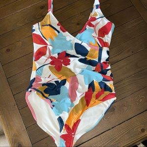 NWT Anne Cole one piece swimsuit